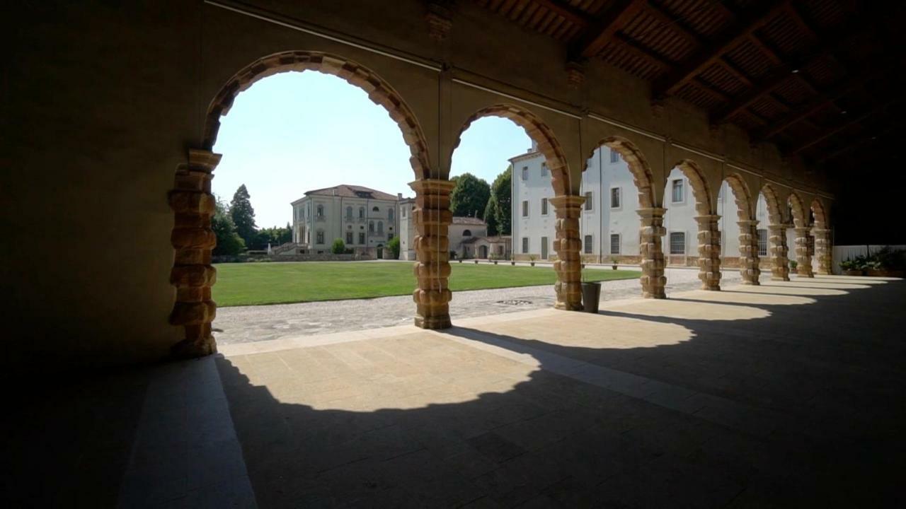 شقة Dependance Sangiantofetti-Rigon Barbarano Vicentino المظهر الخارجي الصورة